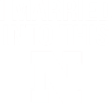 Married Into This Nebraska Women's Long Sleeve Shirt