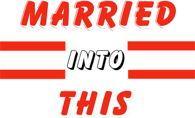 Married Into This Cleveland Football Fan Tank Top