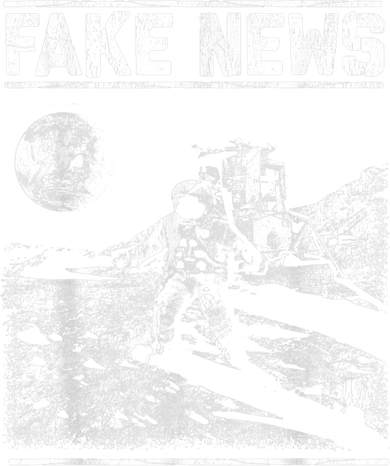 Moon Landing Hoax Apollo 11 1969 Conspiracy Theory Fake News Tumbler