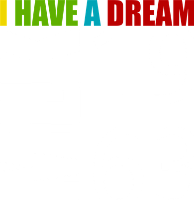 Martin Luther King Jr. I Have A Dream MLK Day Coffee Mug