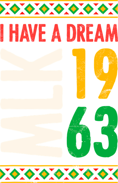 Martin Luther King Day Black History Mlk Day I Have A Dream Coaster