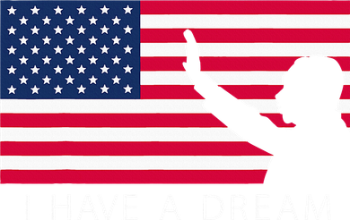 Martin Luther King Day I Have A Dream Beanie