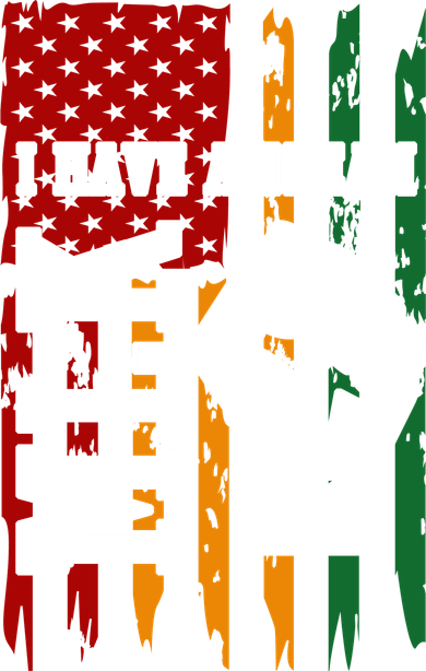 Martin Luther King Jr. Day Mlk American Flag Apron