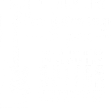 I Might Look Like I'm Listening To You Music Guitar Women's Hoodie