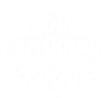 My Love Language Is Prayer Hoodie