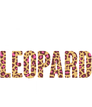 Mascara Leggings Leopard Done  Hoodie