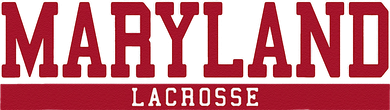 Maryland Lacrosse Coffee Mug