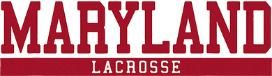 Maryland Lacrosse 11oz C Handle Ceramic Mug