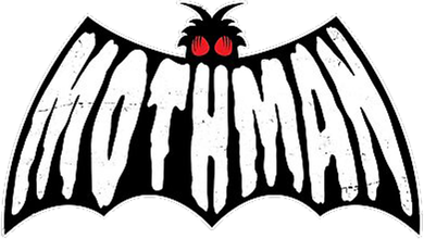 Mothman Logo Backpack