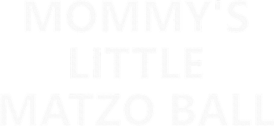Mommy's Little Matzo Ball Tumbler
