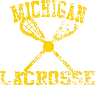 Michigan Lacrosse Women's Long Sleeve Shirt
