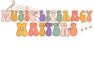 Music Literacy Matters I Like To Eat Puppies Funny Coaster