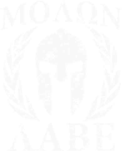 Molon Labe Patriotic Doggie Tank