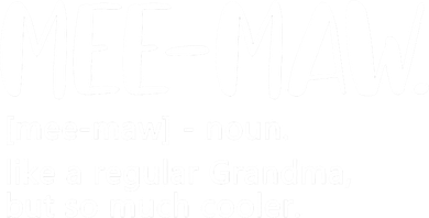 MeeMaw Like Regular Grandma But Cooler Mothers Day MeeMaw Tote Bag