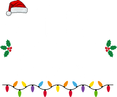 Most Likely To Drink With The Elves Funny Christmas Toddler Hoodie