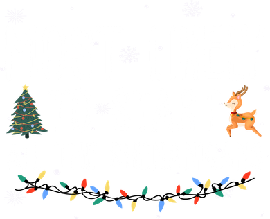 Most Likely To Start All The Shenanigans Funny Christmas Toddler Hoodie