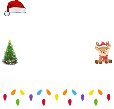 Most Likely To Get Sassy With Santa Funny Christmas Toddler Hoodie