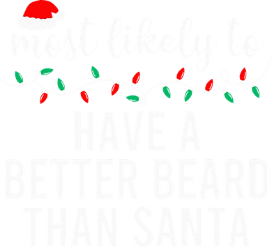 Most Likely To Christmas Matching Family Pajamas Funny Toddler Sweatshirt