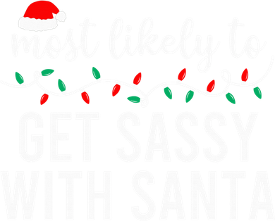 Most Likely To Christmas Shirt Matching Family Pajamas Funny Button