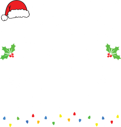 Most Likely To Play Golf With Santa Family Christmas Golf Towel