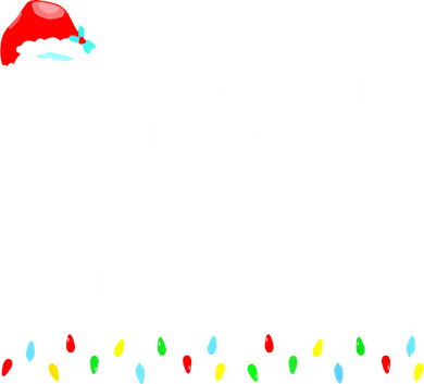 Most Likely To Crash Santa's Sleigh Funny Xmas Pajama Tote Bag