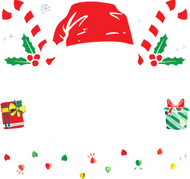 Most Likely To Forget The Hidden Presents Family Christmas Tote Bag