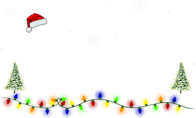 Most Likely To Get Lit Funny Christmas Women's Tank Top