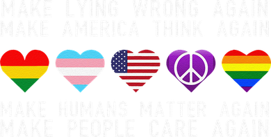 Make Lying Wrong Again Human Rights Sarcastic Statement Doggie Tank