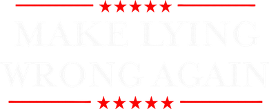 Make Lying Wrong Again Gift Resist Racism Antitrump Women's Long Sleeve Shirt
