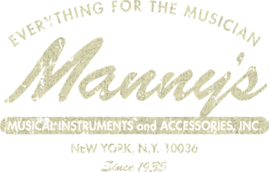 Manny&39;S Music 1935 Tote Bag