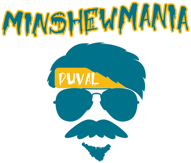 Minshew Mania Jacksonville QB Duval Doggie Tank