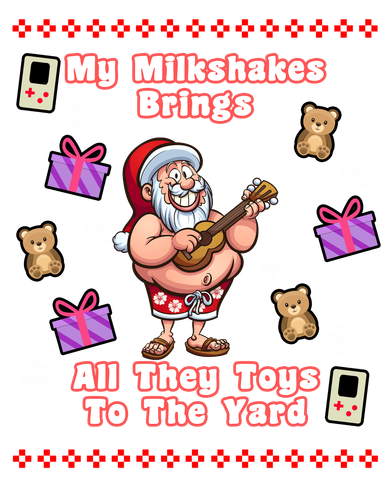 My Milkshakes Brings All The Toys To The Yard Toddler Long Sleeve