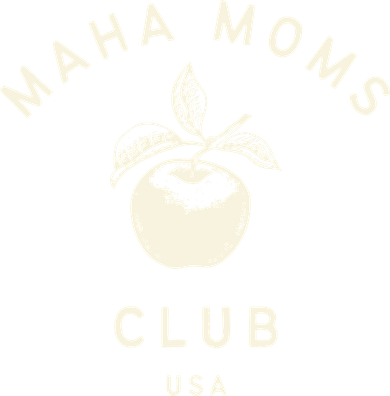 Maha Moms Club Organic Kids Long Sleeve Shirt