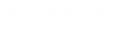 My Money Don't Jiggle Jiggle It Folds Viral Meme Pop Culture Gift Women's Tank Top