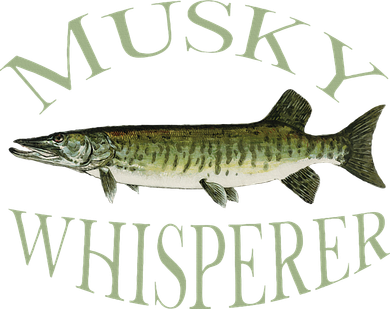Musky Muskellunge Fish Illustration Art Fishing Angler Gear Toddler Hoodie