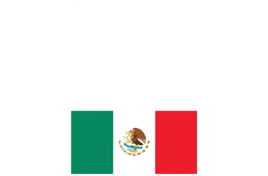 Mexico Mexican Flag Toddler T-Shirt
