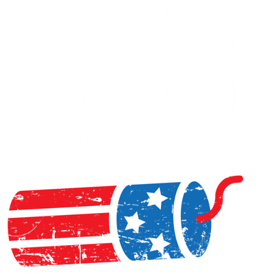 MILF Man I Love Fireworks 4th Of July Funny Fourth Of July Kids T-Shirt