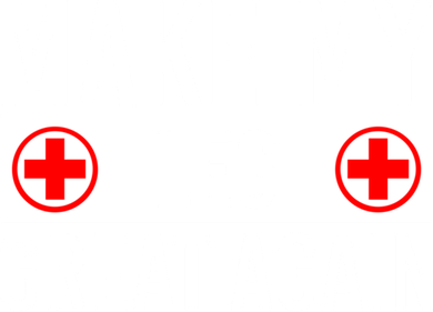 Make My Leg Great Again Broken Leg Meaningful Gift Button