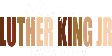 Melanin MLK Martin Luther King Jr. I Have Dream Cool Kids Sweatshirt