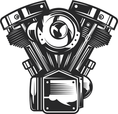 Motorcycle Motor Coaster