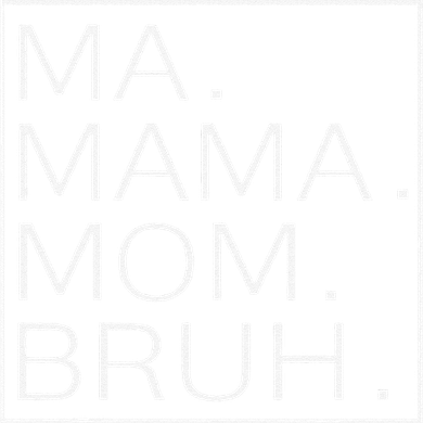 Ma Mama Mom Bruh Mother Mommy Mother's Day Gifts Toddler T-Shirt