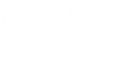 Malden Massachusetts Ma Vintage Sports Doggie Tank