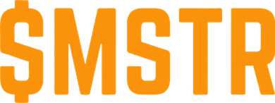 Microstrategy $Mstr Michael Saylor Bitcoin T-Shirt