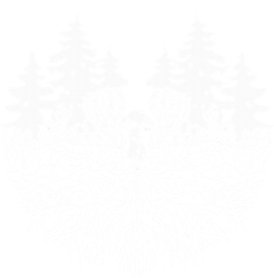 Mycelium Mushroom Tank Top