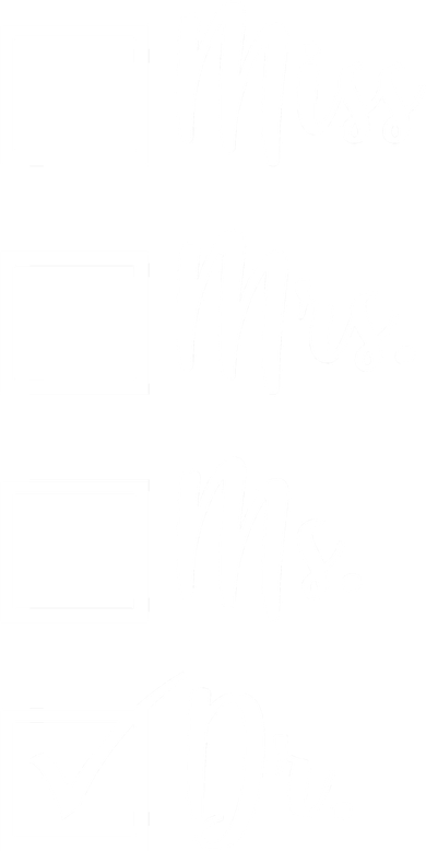 Miss Mrs Ms Dr Button
