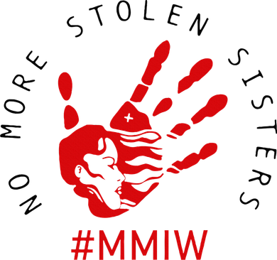 Mmiw Missing Native American Indigenous Women Sisters Red Coaster