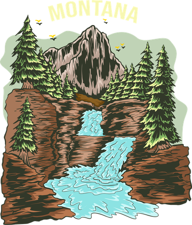 Montana Coaster
