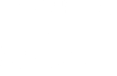 Mistletoe and Mimosa Mousepad