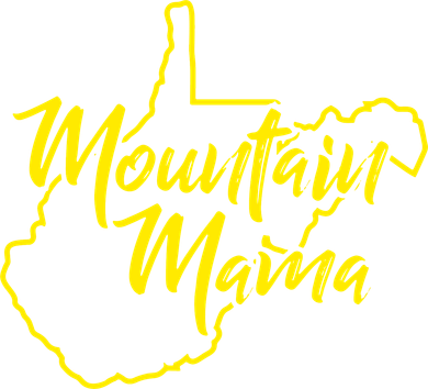 Mountain Mama West Virginia Doggie Tank