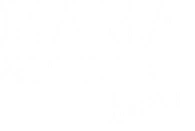 Mama Needs A Drink Women's Long Sleeve Shirt